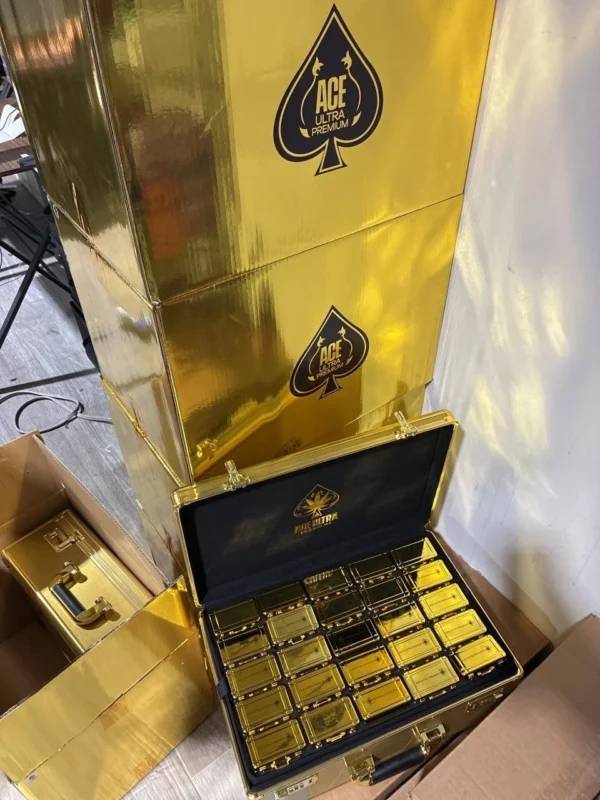 ACE ULTRA PREMIUM CARTS